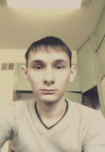 My photo - Roman, 28 from Novocheboksarsk (@roman117112)
