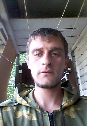 My photo - Nikolay, 24 from Donetsk (@nikolay199034)