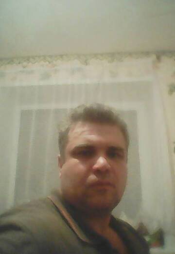 Моя фотография - Александр, 44 из Бузулук (@aleksandr485444)