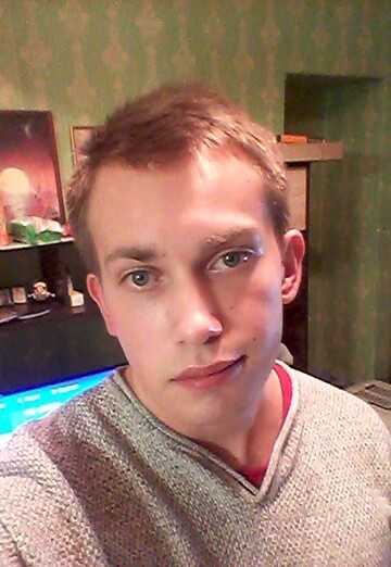 Моя фотография - Александр, 27 из Клин (@aleksandr520057)