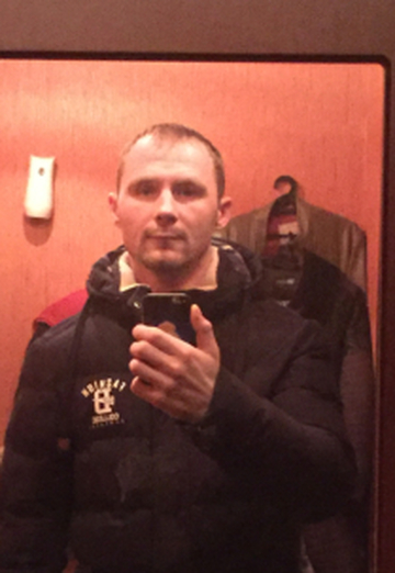 My photo - vitaliy, 35 from Noginsk (@vitaliy151792)