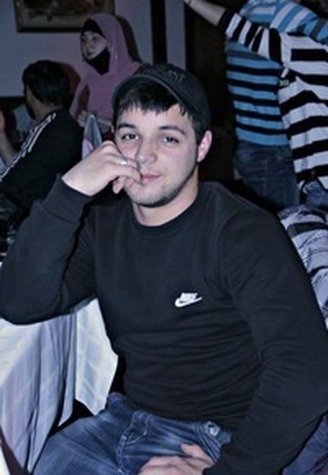 Моя фотография - Алан, 32 из Владикавказ (@alan4416)