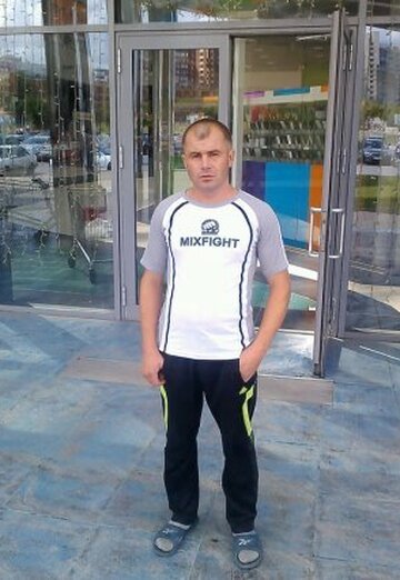 Моя фотография - Владимир, 39 из Кемерово (@vladimir182744)