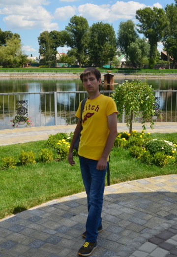 Моя фотография - Oleksandr, 35 из Кременчуг (@oleksandr9221)