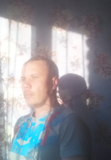 Моя фотография - максим, 37 из Тобольск (@maksim217487)