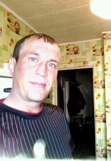 My photo - Vladimir, 44 from Komsomolsk-on-Amur (@vladimir339540)