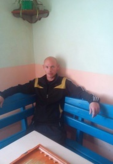 My photo - Aleksey, 43 from Berezniki (@aleksey392838)