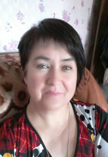 My photo - Irina, 50 from Zyrianovsk (@irina268354)