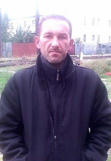 My photo - Vitaliy, 45 from Kamyshin (@vitaliy76066)