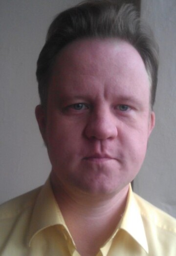 Моя фотография - Алексей Б, 51 из Электросталь (@alekseyb21)