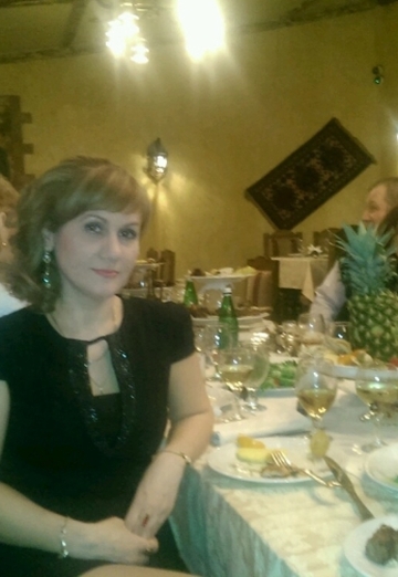 My photo - Lena, 47 from Moscow (@lena37964)