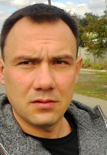 My photo - Vasiliy, 42 from Brussels (@vasiliy48067)