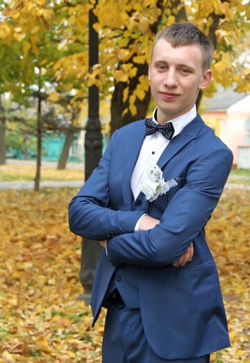My photo - maksim, 33 from Gantsevichi town (@maksim107952)