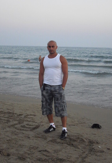 My photo - aleksey, 55 from Nalchik (@aleksey30472)