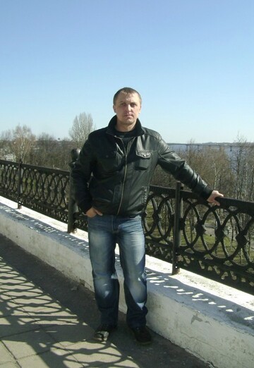 Моя фотография - Андрей, 45 из Кострома (@andrey641337)