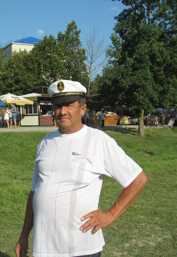 Моя фотография - Михаил, 65 из Кумылженская (@mihail122015)