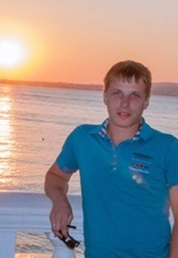Моя фотография - Антон, 34 из Кострома (@anton102218)