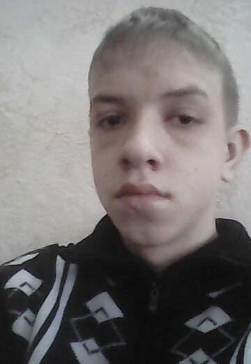 My photo - Roman, 24 from Luchegorsk (@roman144966)
