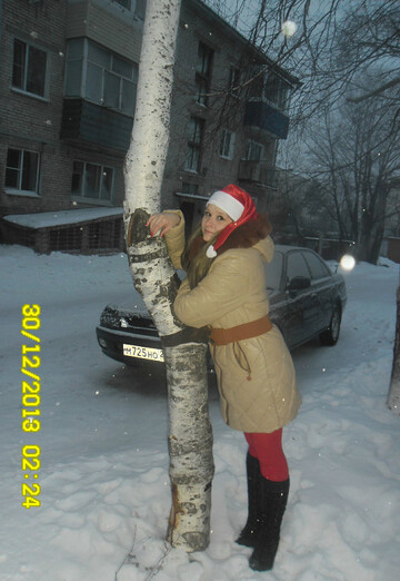 My photo - Lenusya, 32 from Yevpatoriya (@lenusya203)