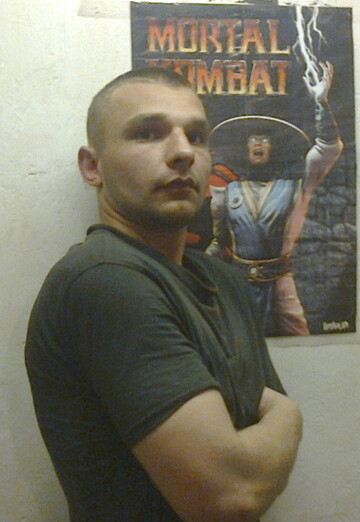 My photo - sergey, 36 from Mtsensk (@sergey302798)