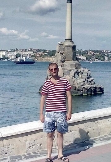 Моя фотография - Александр, 41 из Астрахань (@aleksandr792940)