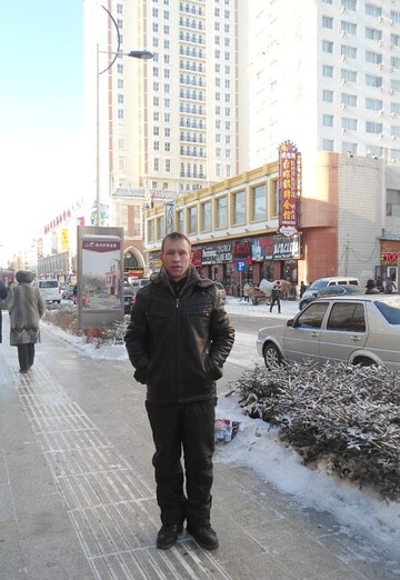 My photo - andrey, 39 from Aginskoye (@andrey352517)