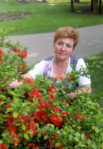 Моя фотография - Ирина, 55 из Минск (@irina232297)