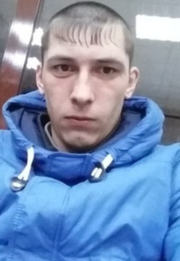 My photo - Evgeniy, 29 from Slavgorod (@evgeniy248050)