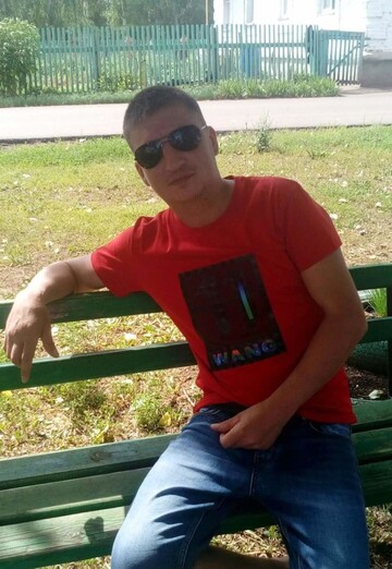 Моя фотография - Андрей, 35 из Мелеуз (@andrey722651)
