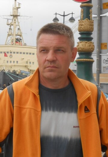 My photo - aleksey, 58 from Saint Petersburg (@aleksey21503)