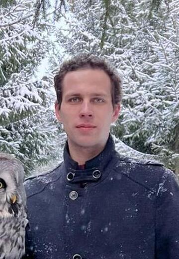 My photo - Nikolay, 32 from Volosovo (@nikolay298349)