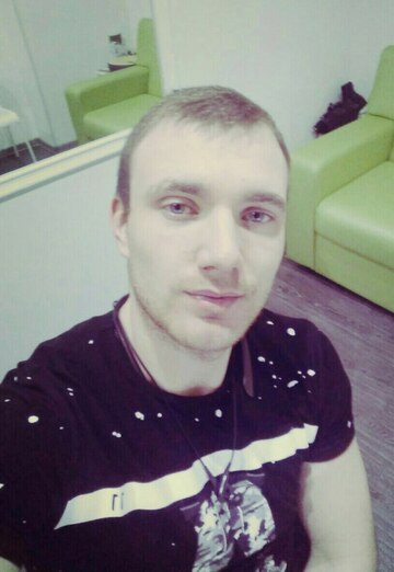 Моя фотография - Денис, 33 из Екатеринбург (@denis150497)