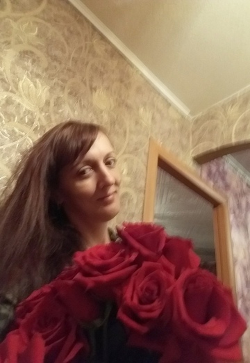 Моя фотография - Наталья, 40 из Рыбинск (@natalya261442)