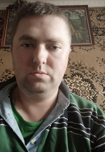My photo - Volodimir, 38 from Kalush (@volodimir6283)