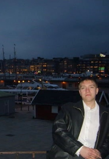 My photo - Serdzio, 35 from Stockholm (@serdzio58)