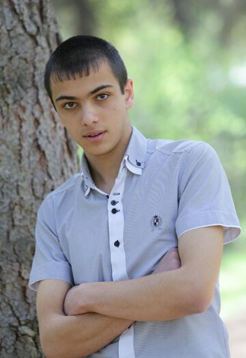 Моя фотография - Сергей, 26 из Ванадзор (@sergey702924)