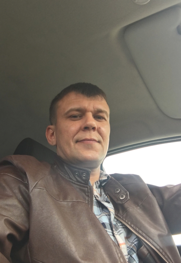 Моя фотография - Антон, 40 из Севастополь (@anton154105)