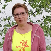 Жанна, 46, Костомукша
