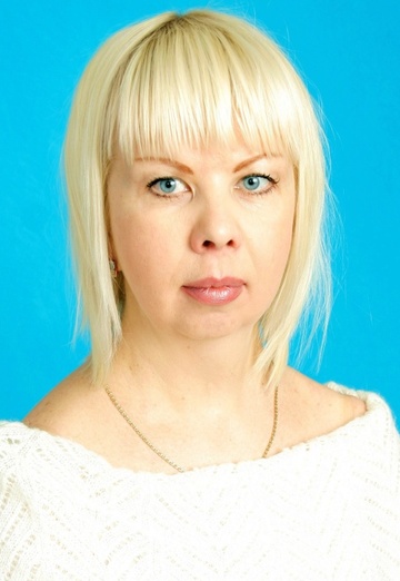 My photo - Elena, 53 from Yekaterinburg (@elena197012)