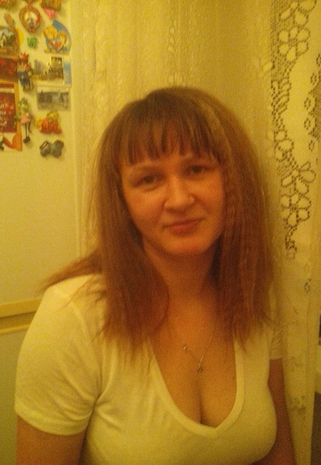 My photo - Svetlana, 37 from Mezhdurechensk (@svetlana61100)