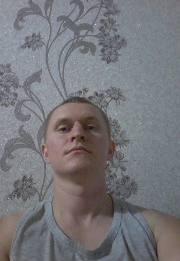 Моя фотография - Иван, 41 из Белгород (@ivan165122)