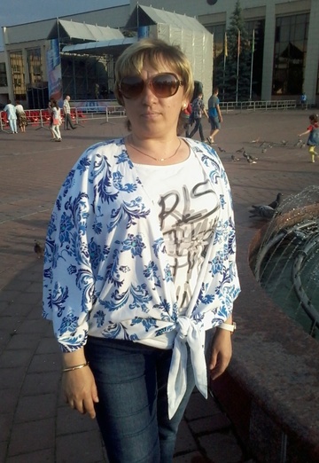 Моя фотография - Наталья, 48 из Новополоцк (@natalya137501)