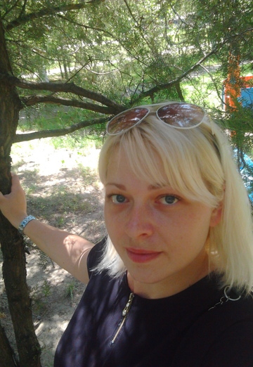 My photo - Irina, 35 from Kherson (@irina209939)