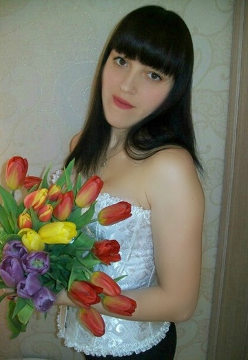 Моя фотография - Татьяна, 31 из Омск (@tatyana280026)