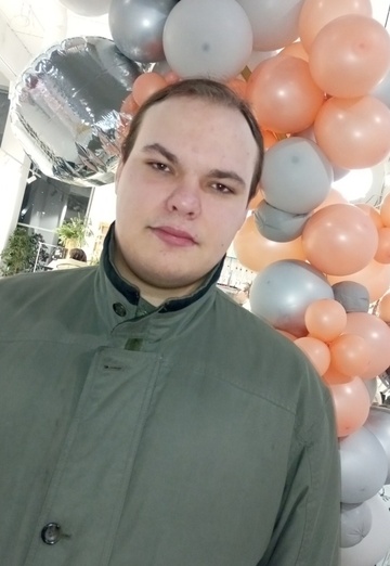 Ma photo - Aleksandr, 21 de Magnitogorsk (@aleksandr1152858)