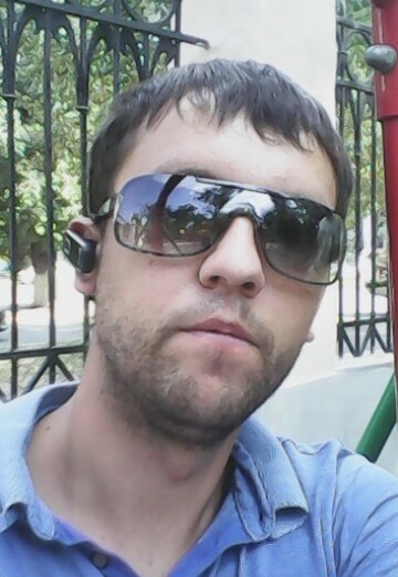 Моя фотография - Александр, 38 из Каменск-Шахтинский (@aleksandr286514)