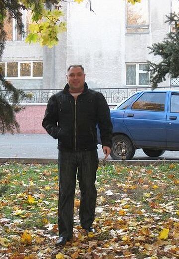 Моя фотография - Миша, 45 из Старый Оскол (@misha39161)