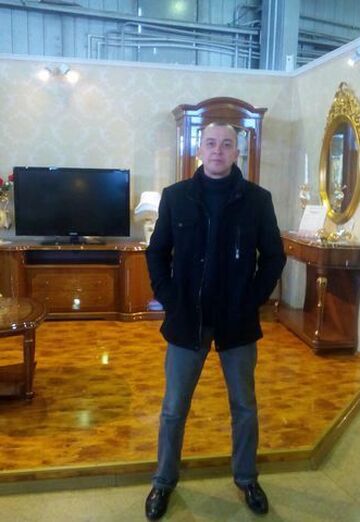 Моя фотография - Сергей, 47 из Инта (@sergey312915)