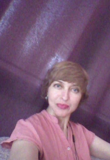 My photo - Nadejda, 51 from Kislovodsk (@nadejda66473)