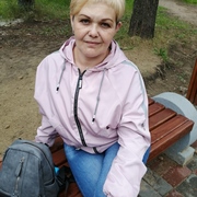 Светлана, 46, Печора